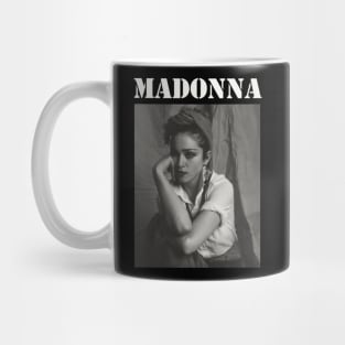 Madonna Mug